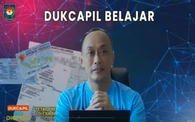 Dirjen Zudan Arahkan Kadis Dukcapil se-Indonesia Perhatikan “4P” Dalam Bangun Kinerja